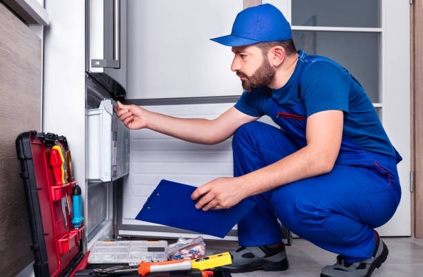 Bottom Freezer Refrigerator Repair