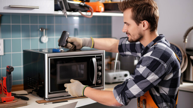 CONVECTION MICROWAVE Repair