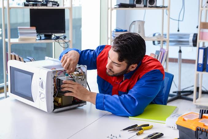 COUNTERTOP MICROWAVE Repair