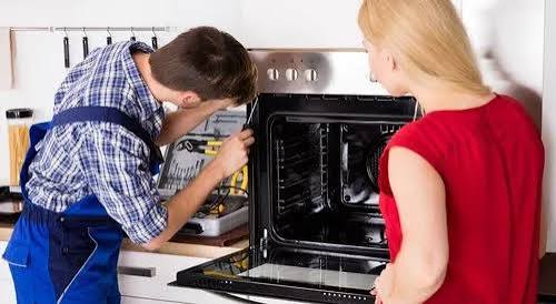 OVER-THE-RANGE MICROWAVE Repair