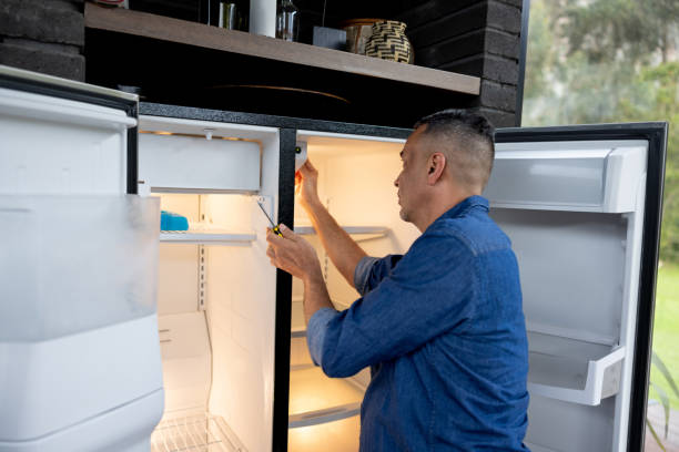 Side by Side Refrigerator Repair