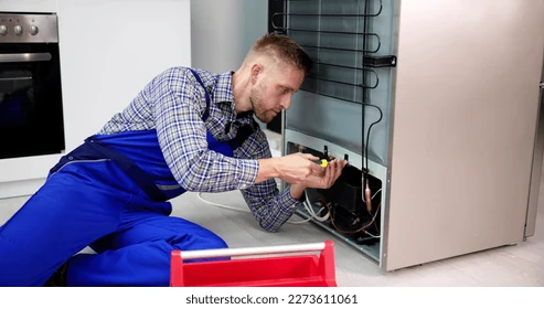 Single Door Refrigerator Repair