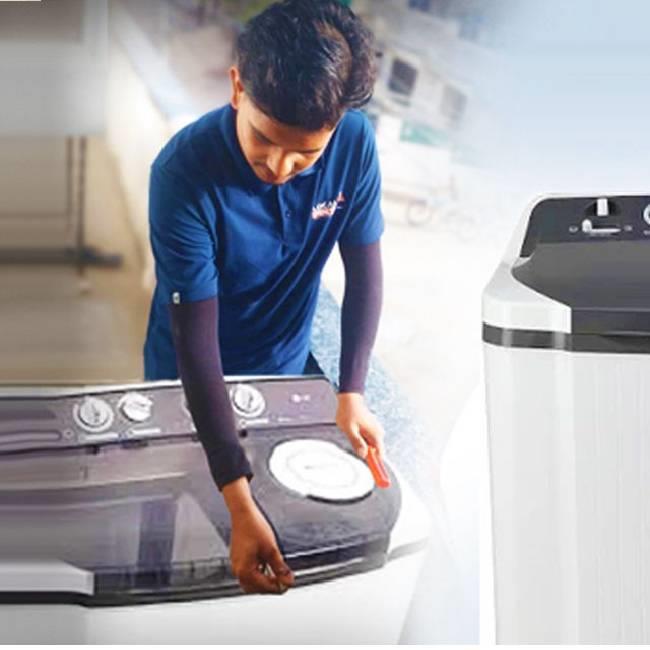 Top load washing machine Repair
