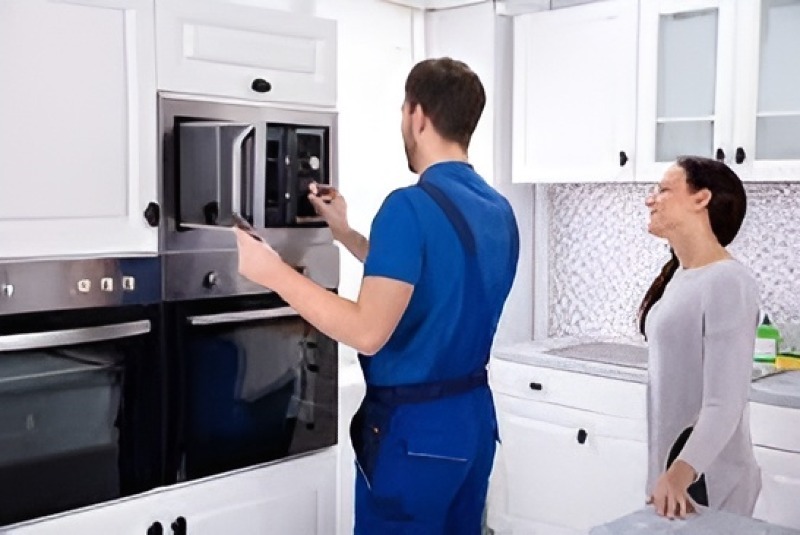 UNDERCOUNTER/DRAWER MICROWAVE Repair