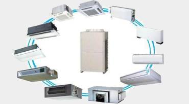VRF AC Repair